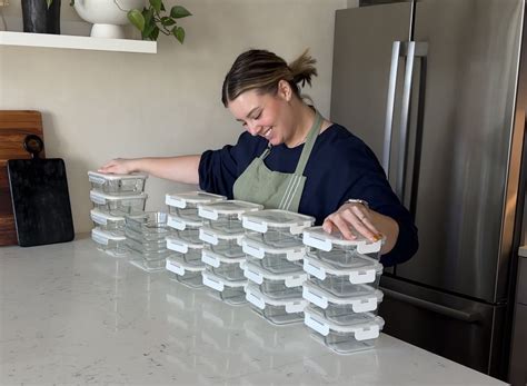 The Best Meal Prep Containers — Lovely by Lisa