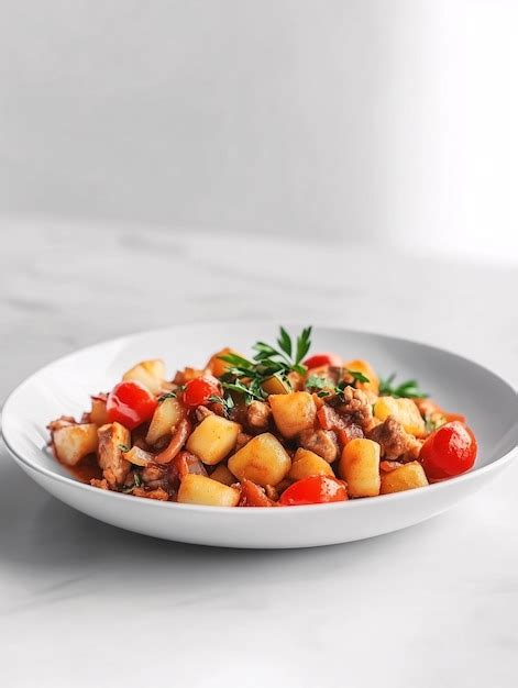 A Stunning Collection of Vibrant Food Photography on Colorful Isolated ...