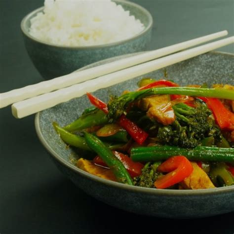 Korean Pork Stir Fry - Budget Fast Easy