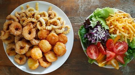 Free Diverse Food Spread Image | Download at StockCake