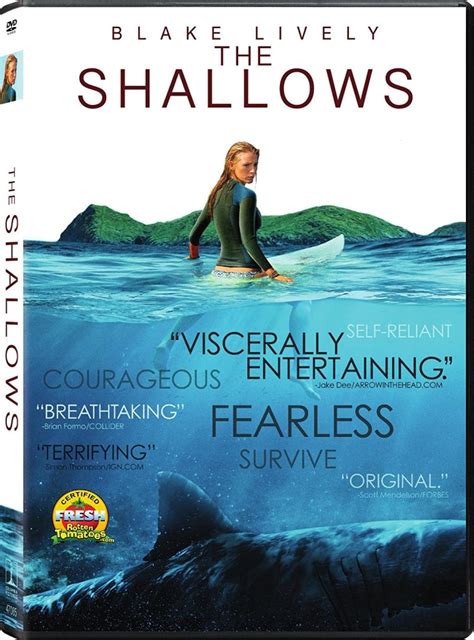 The Shallow Review (2016) - My Favorite Horror