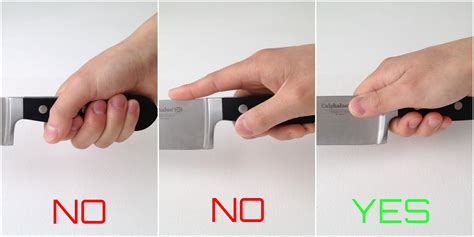 Chef's Knife Pinch Grip | BladeForums.com