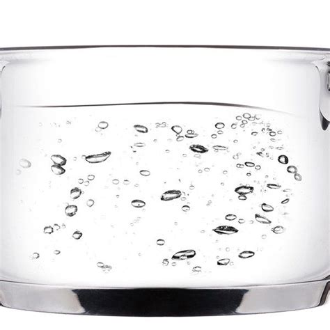 Salted Water for Boiling