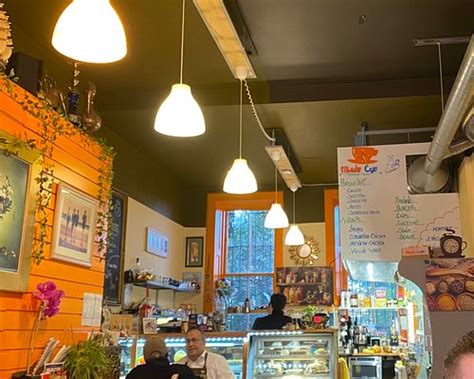 MEDO CAFE EDINBURGH - 2025 Reviews &amp; Information