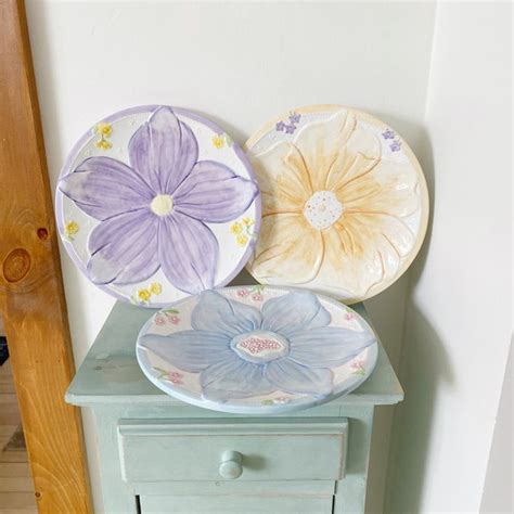 Unique Dinner Plates - Etsy