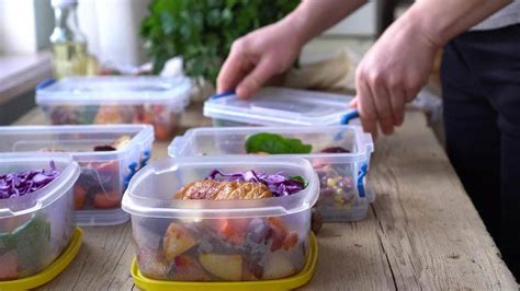Easy, visually appealing meal prep ideas to reduce food waste?