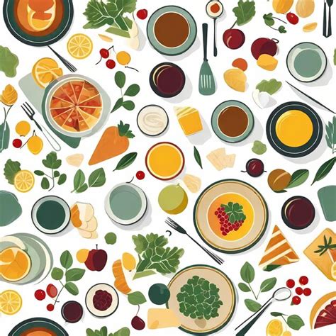 Premium Photo | Artistic Presentation of Food Plating Techniques