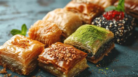 Traditional Baklava Background Images, HD Pictures and Wallpaper For ...