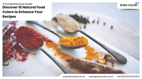 How to enhance food’s natural colors for captivating recipe visuals?