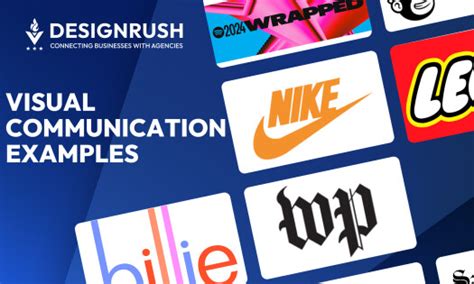What Is Visual Communication: Definition &amp; Notable Examples | DesignRush