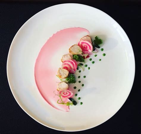 Tips for making any dish look gourmet with simple plating tricks?