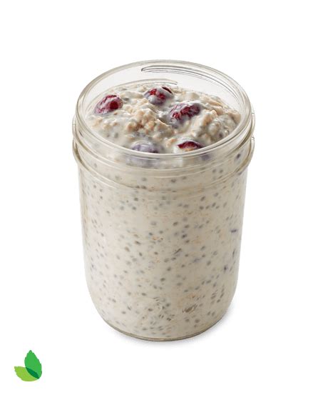 Overnight Oats Jar Size : Overnight Oats In A Jar - The Farmwife Feeds ...