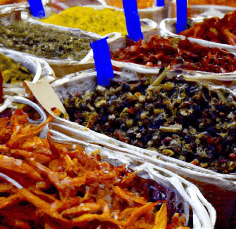 The Flourishing Landscape of the Natural Food Color Market