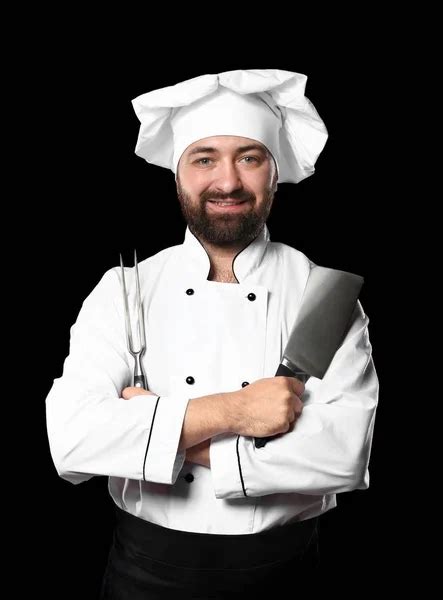 Professional young chef — Stock Photo © DmitryPoch #158272320