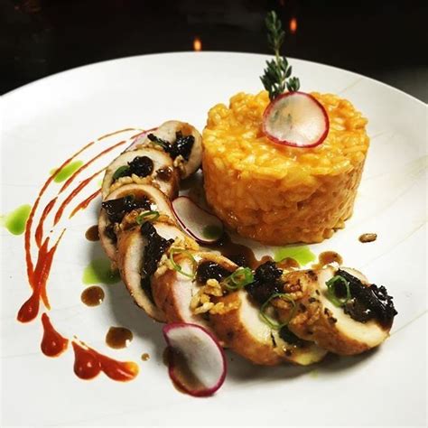 Formal Plated Dinners - Culinary Crafts | Gourmet Food Plating