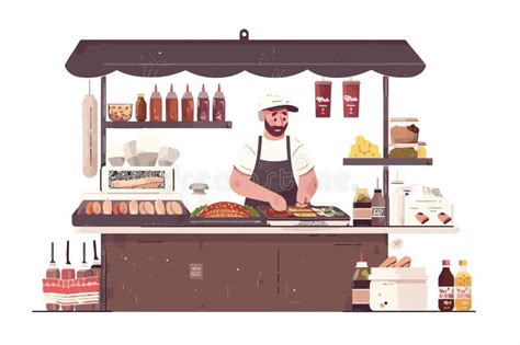 Visual guide: How to spot truly authentic street food for real foodies?