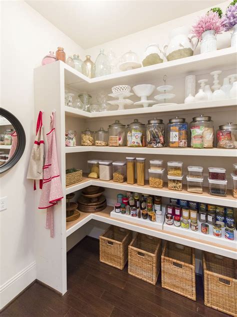 Organized Pantry Design Ideas | Honey We're Home