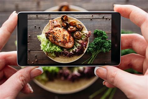 What is Food Photography? An Overview