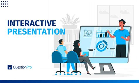 Interactive presentation: What it is &amp; how to use it | QuestionPro