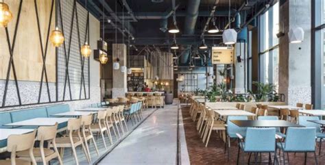 7 Modern Restaurant Interior Designs with Incredible Light Fixtures To ...
