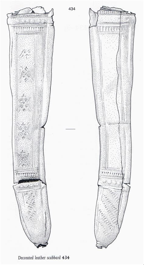 Stuart Knife scabbards a different way | The Reverend's Big Blog of Leather