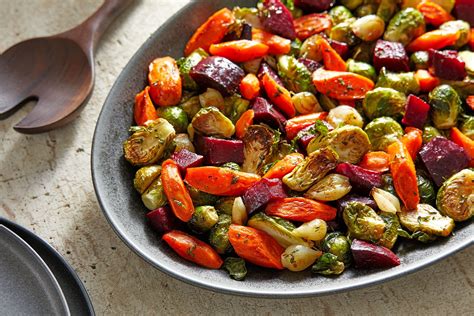 Simply Splendid Roasted Vegetables Recipe - The Washington Post