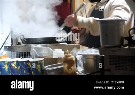 Street food stall steam Stock Videos &amp; Footage - HD and 4K Video Clips ...
