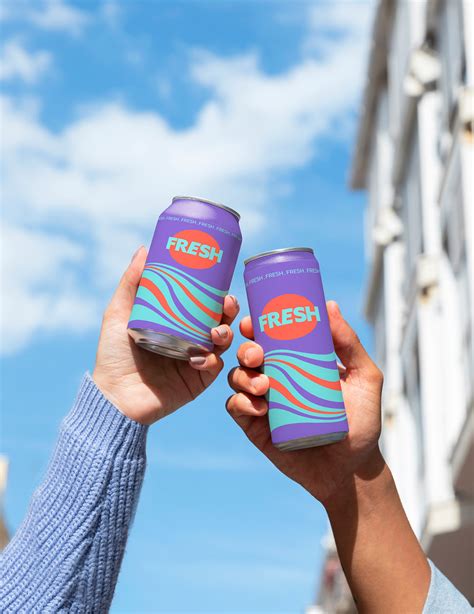 Fresh Branding on Behance