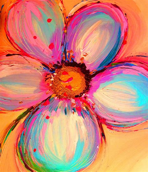 Vibrant Original Art