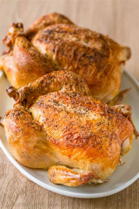How To Roast A Chicken Pieces In An Oven at Rose Wilkins blog