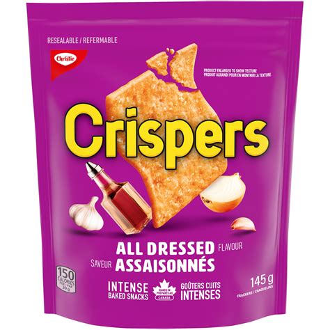 CRISPERS | Snackworks CA
