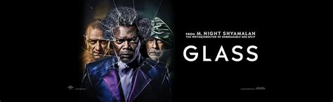 Disney's Glass [DVD] [2019]: Amazon.co.uk: James McAvoy, Bruce Willis ...