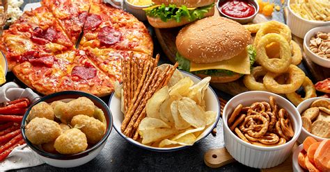 The 10 foods adding inches to your waistline