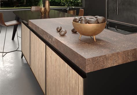 Visual and texture intensity characterise a “layered” kitchen - SA ...
