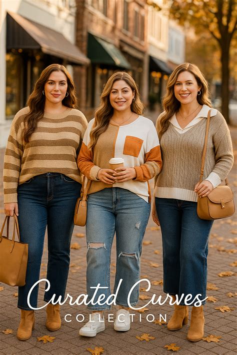 Curated Curves Collection | Franklin TN