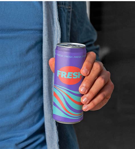 Fresh Branding on Behance