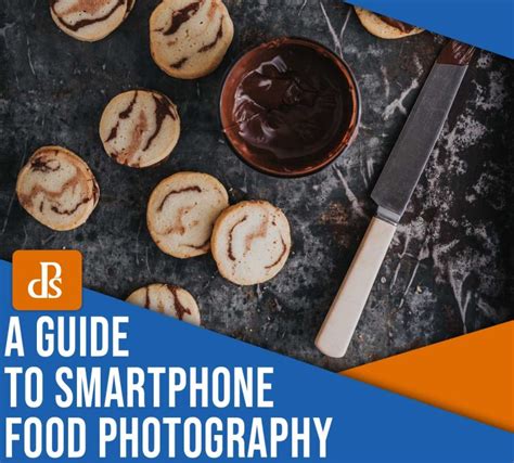 5 Tips for Eye-Catching Smartphone Food Photography