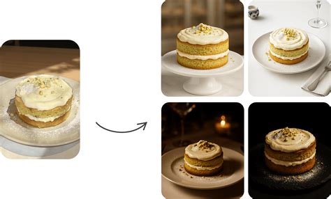 AI Food Photo Editor - FoodShot AI | Transform Food Photos in Seconds