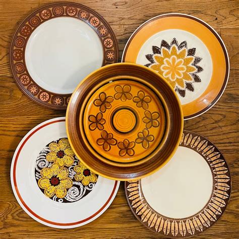 Rustic Dinner Plate - Etsy