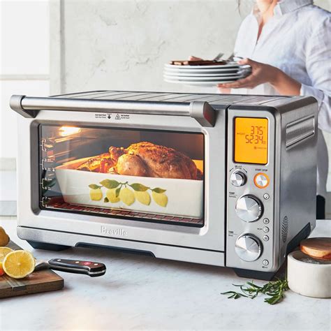 Breville Smart Oven™ Air | Sur La Table | Smart oven, Oven, Toaster oven