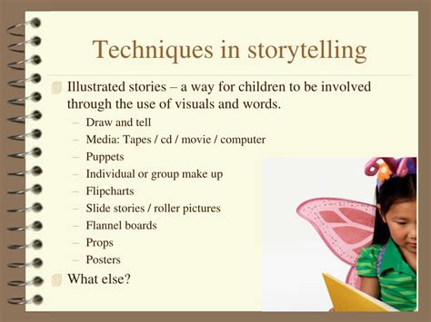 PPT - Storytelling Language & Literacy PowerPoint Presentation - ID:2374555