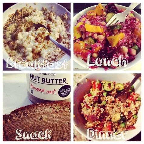 Healthy and Delicious Meals for the Day