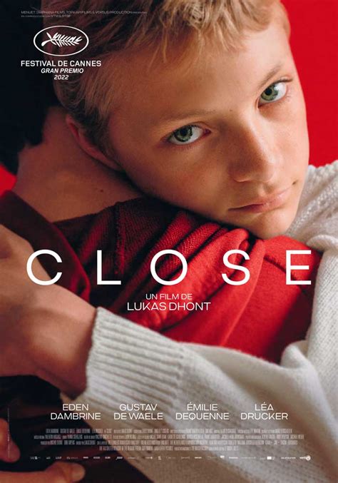 Close cartel de la película