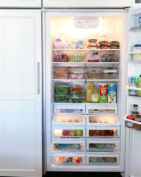 Organized Meal Prep &amp; Containers - Simply Organized