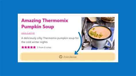 How to Choose the Best Recipe Format for Your Audience - Bootstrapped ...