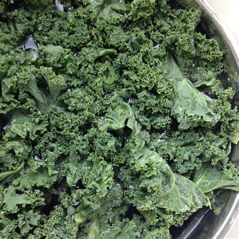 Reviving Your Sad Wilted Greens - sometimes you need to cook