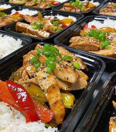 Clean Plate Meal Prep | Echelon Health &amp; Fitness | Voorhees, NJ