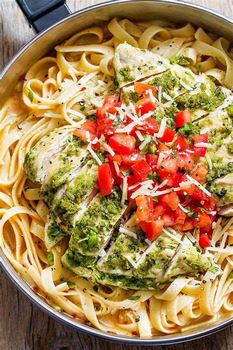 41 Low Effort and Healthy Dinner Recipes — Eatwell101