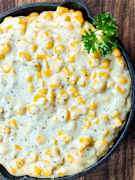 Rudy's Creamed Corn (Copycat Recipe) | Umamiology