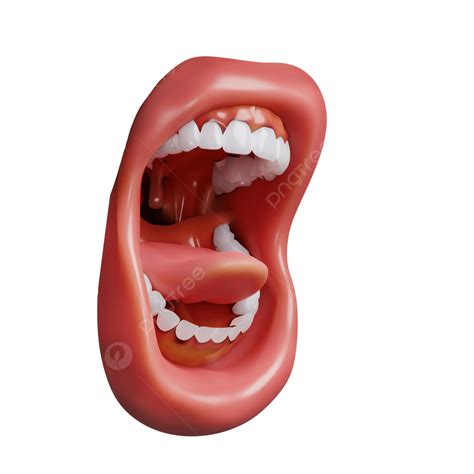 Yelling Mouth Art